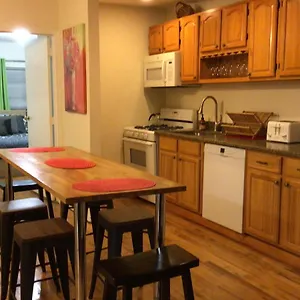 Apartamento Brownstone Living, Nueva York