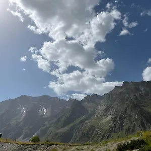 Piau-engaly Balcon Vue Sur Montagne Pied Pistes Proche Commerces , Aragnouet Francia