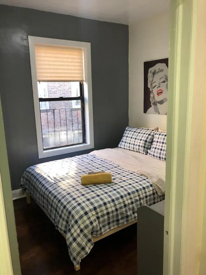 Private Room In A Shared Apartment 15 Minutes To Times Square! Nueva York