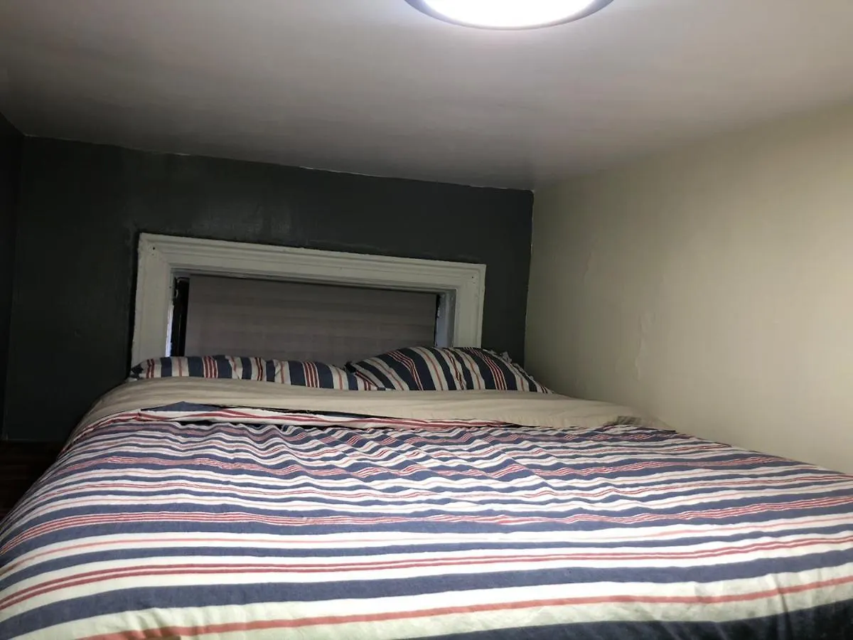 Habitación en casa particular Private Room In A Shared Apartment 15 Minutes To Times Square! Nueva York