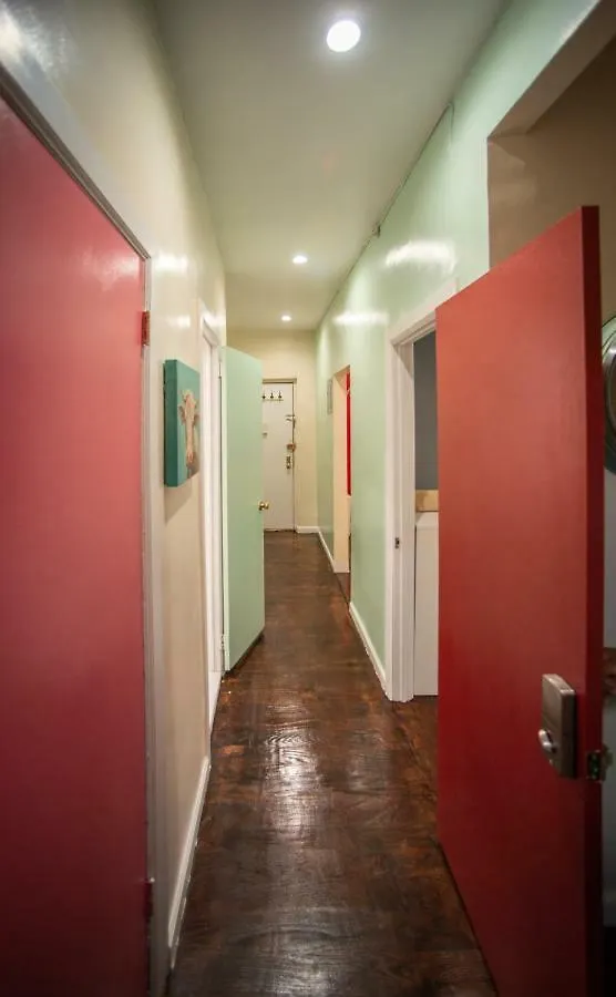 Private Room In A Shared Apartment 15 Minutes To Times Square! Nueva York 0*,