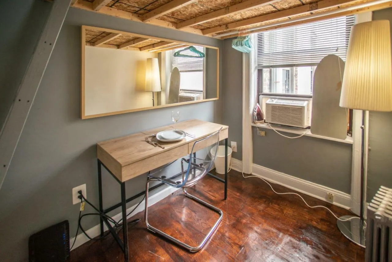Habitación en casa particular Private Room In A Shared Apartment 15 Minutes To Times Square! Nueva York Estados Unidos
