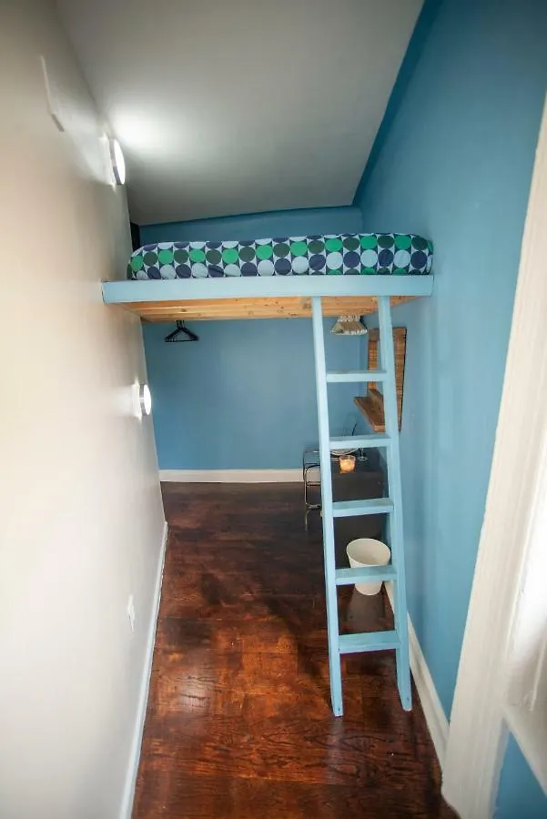 Private Room In A Shared Apartment 15 Minutes To Times Square! Nueva York Habitación en casa particular