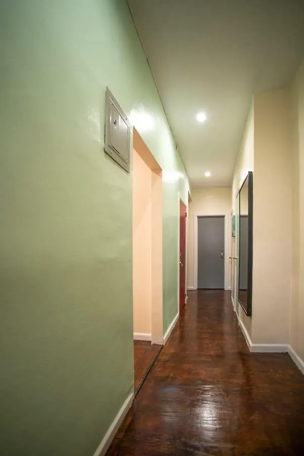 Private Room In A Shared Apartment 15 Minutes To Times Square! Nueva York Habitación en casa particular