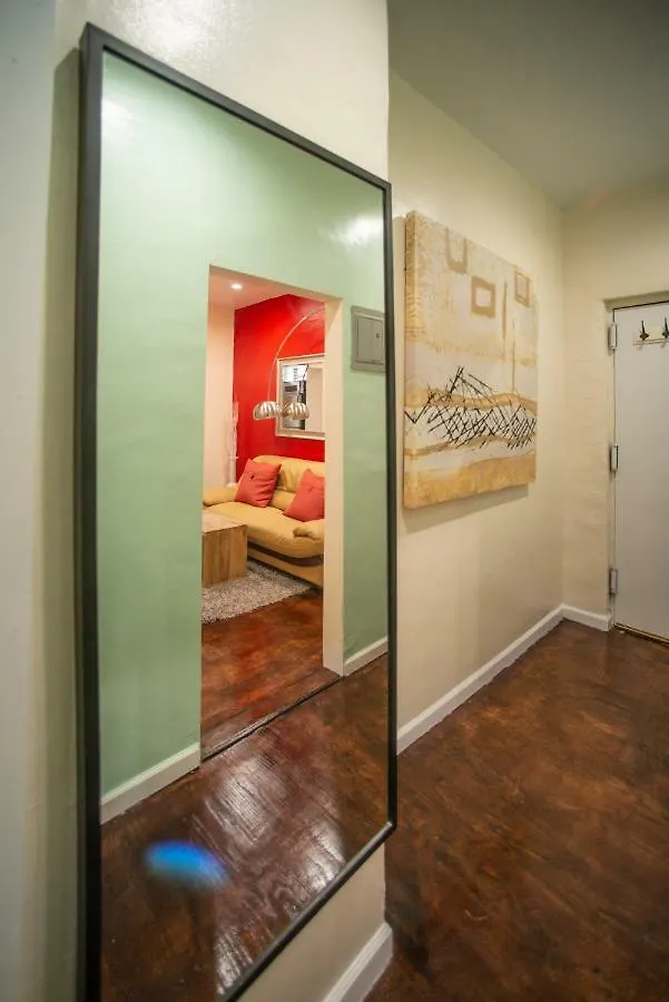 Habitación en casa particular Private Room In A Shared Apartment 15 Minutes To Times Square! Nueva York Estados Unidos