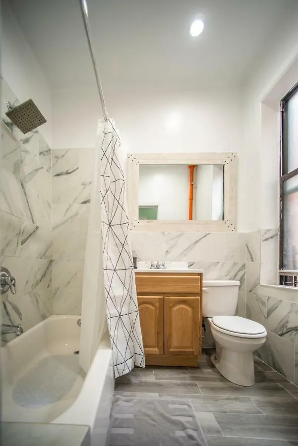 Private Room In A Shared Apartment 15 Minutes To Times Square! Nueva York Estados Unidos