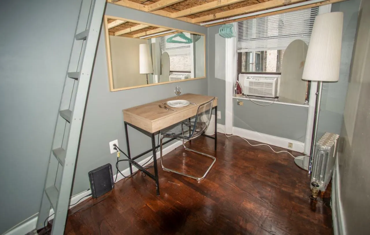 Private Room In A Shared Apartment 15 Minutes To Times Square! Nueva York Habitación en casa particular