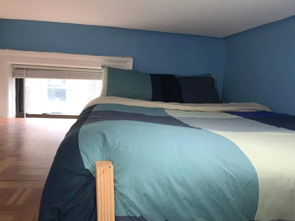 Private Room In A Shared Apartment 15 Minutes To Times Square! Nueva York Habitación en casa particular
