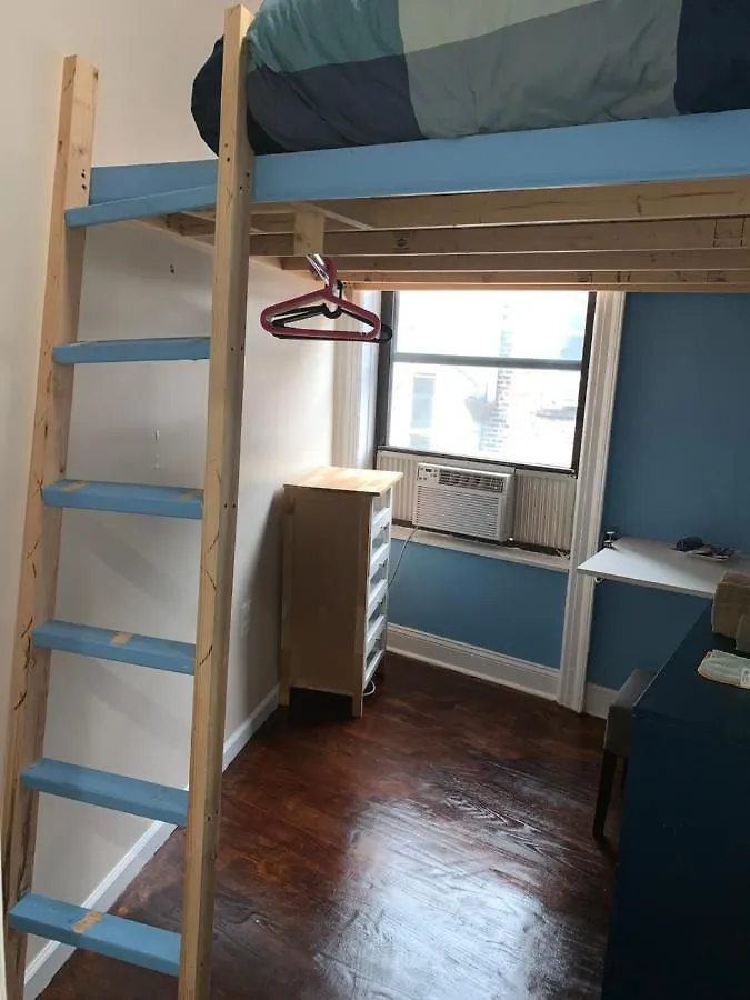 Private Room In A Shared Apartment 15 Minutes To Times Square! Nueva York